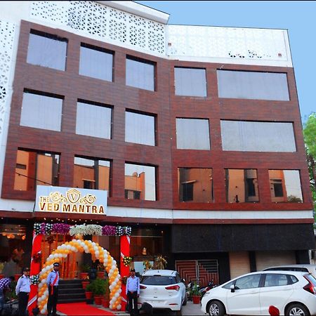 Hotel The Ved Mantra à Gwalior Extérieur photo